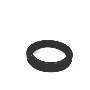 View Automatic Transmission Output Shaft Seal Full-Sized Product Image 1 of 1